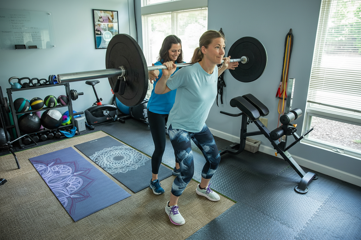 Katy Harris Wellness Coach